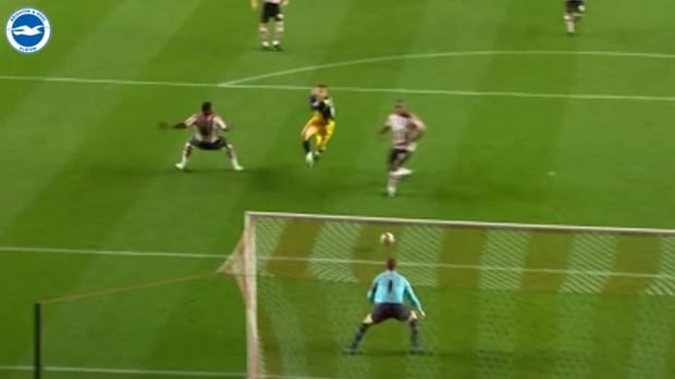 Brighton's classic goals vs Southampton